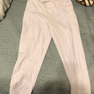 Victoria secret crop leggings